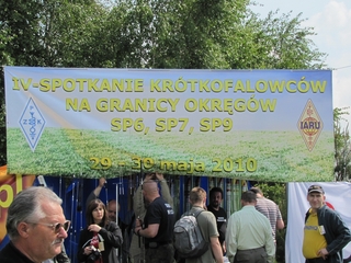 Spotkanie na ŁOŚ 2010